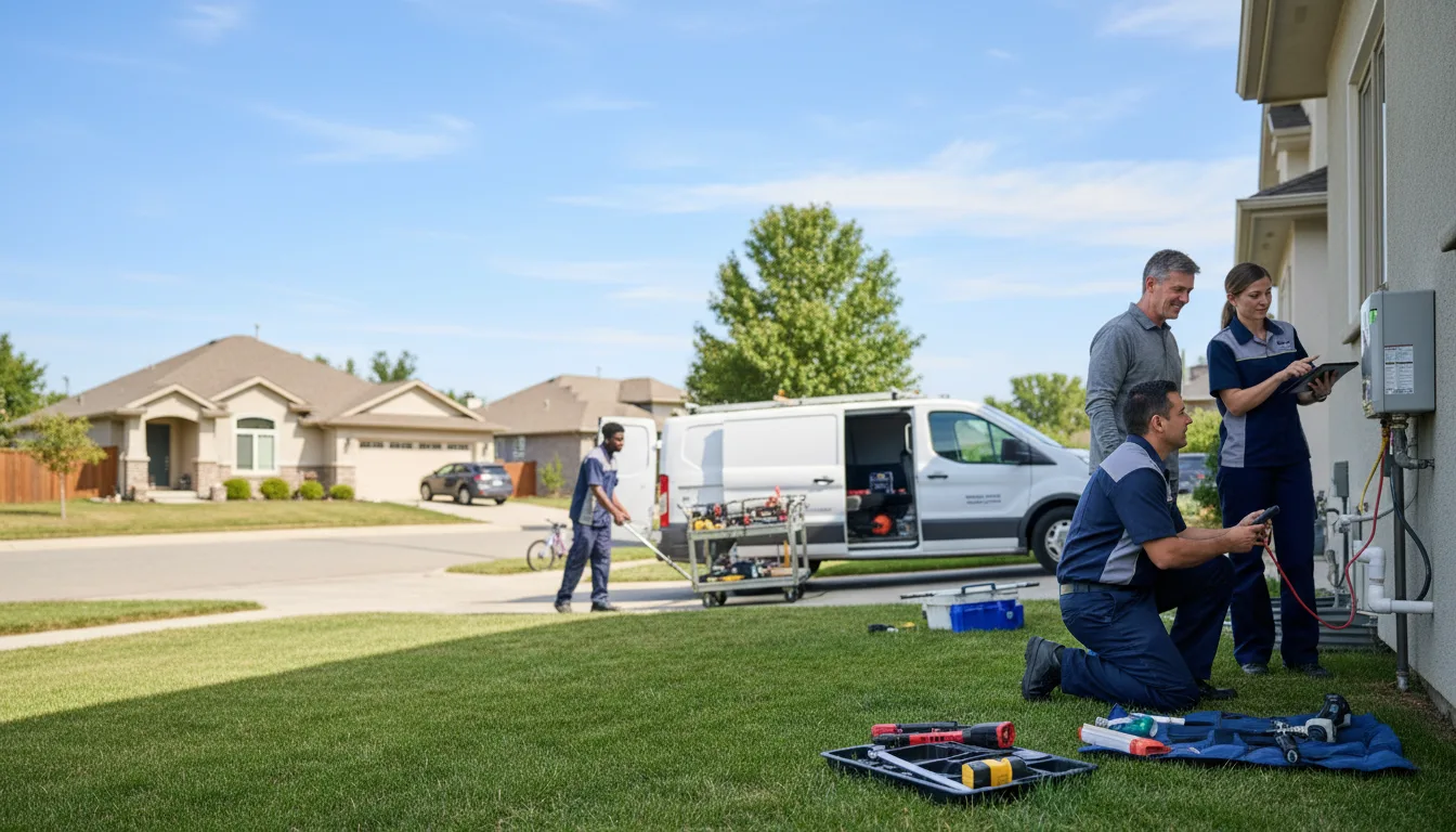 Professional Tankless Water Heater Replacement in Trezevant, TN